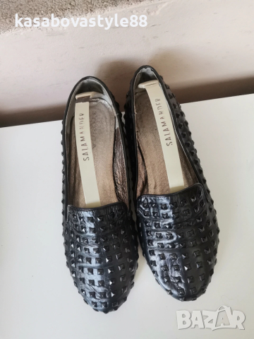 Обувки Tosca Bw Естествена кожа , снимка 3 - Дамски ежедневни обувки - 54250664