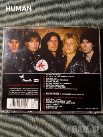 Europe - The Alarm - MSG - George Lynch - Thin Lizzy , снимка 9 - CD дискове - 49577932