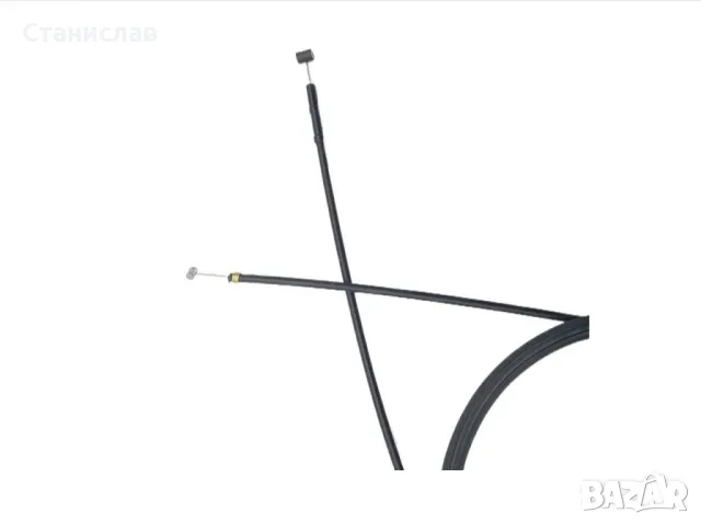 Audi A7 C7 жило (въже) за отваряне на преден капак, снимка 3 - Части - 50165240