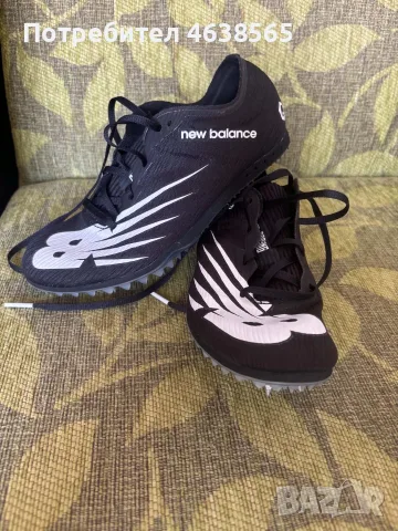Шпайкове New Balance