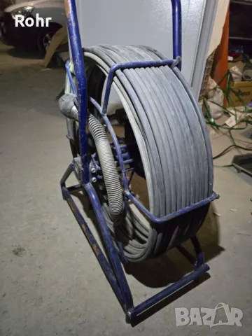 Камера за Видеодиагностика на канали Telespec, снимка 3 - Други инструменти - 48284581