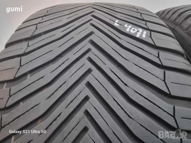 2бр всесезонни гуми 235/50/19 MICHELIN L04071