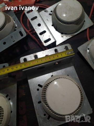 Пожарни Аларми, снимка 6 - Друго търговско оборудване - 30864206