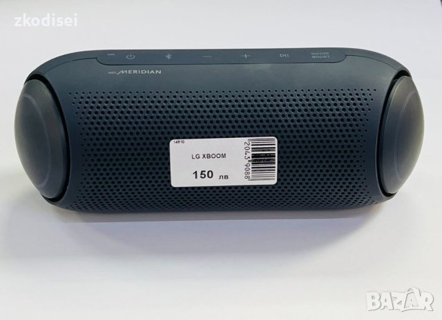 Bluetooth Колона Lg Xboom, снимка 1 - Bluetooth тонколони - 42272646