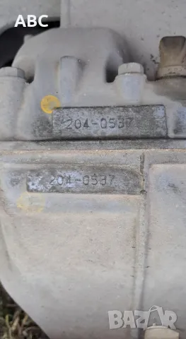 Диференциал Audi A6 C6 4F Quattro Automat, комби 3.0 tdi , снимка 5 - Части - 49406079