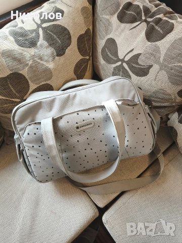 Комбинирана количка 3в1 LORELLI Premium POLAND MIA AIR LIGHT&DARK GREY, снимка 8 - Детски колички - 52664357