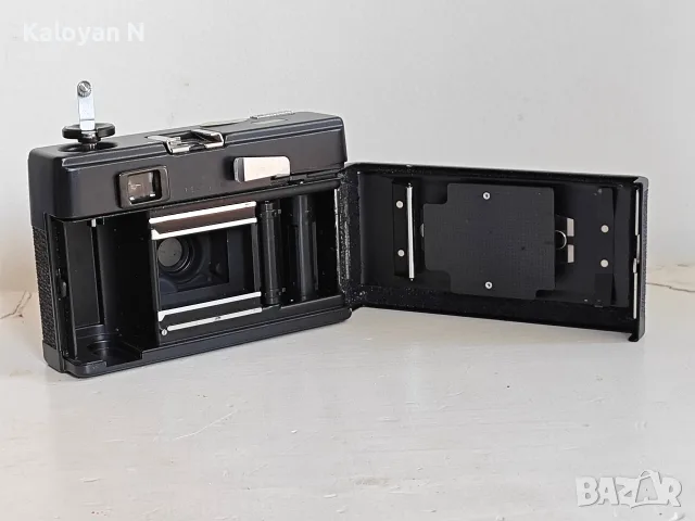 Компактен лентов фотоапарат Porst 135C / Cosina Compact 135S, снимка 9 - Фотоапарати - 55832736