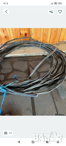 Кабел 2 по 10 СВТ 29м