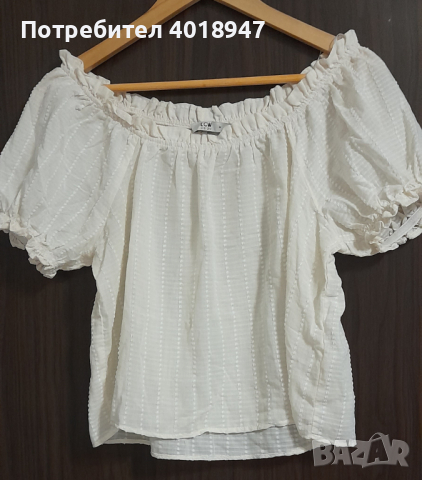 Блуза размер М , снимка 2 - Корсети, бюстиета, топове - 44605220