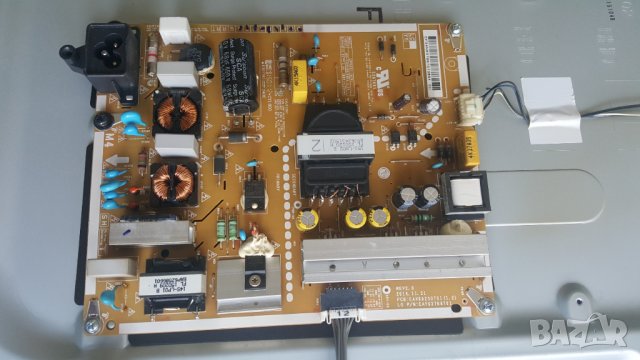 TV LG 49LF540V- счупен екран, снимка 7 - Части и Платки - 29602729