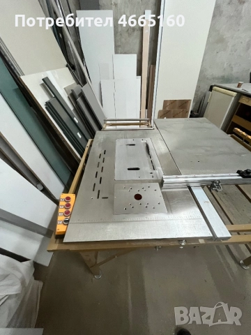 Хоби циркуляр с  подрезвач монофазен  , снимка 2 - Циркуляри - 52594991