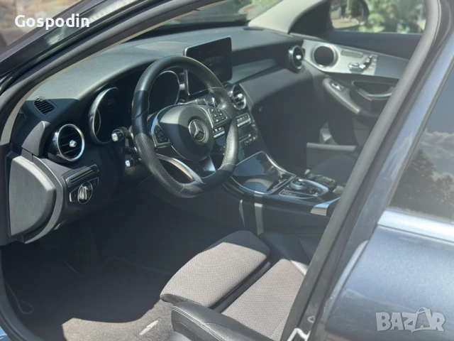Mercedes C250 W205 AMG line, снимка 18 - Автомобили и джипове - 51284394