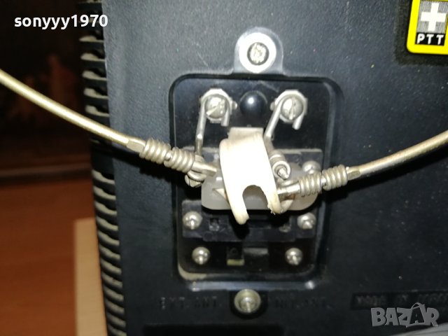 HITACHI TWU-67-361 TV RECEIVER SOLID STATE-MADE IN JAPAN-ВНОС SWISS L2E0310231105, снимка 15 - Телевизори - 42413874