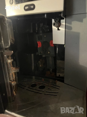 Delonghi perfekt кафемашина робот, снимка 4 - Кафемашини - 52033336