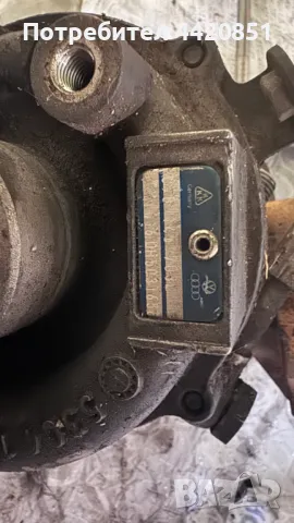 Турбо компресор за Audi A6 Allroad - 0781457031  / KC3016DH5031656, снимка 2 - Части - 50197283