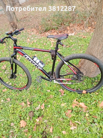 Драг Харди 29, снимка 2 - Велосипеди - 52684972