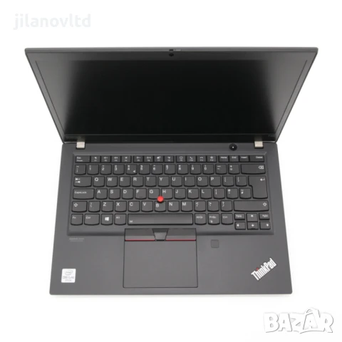 Лаптоп Lenovo ThinkPad T14s i5-10210U 16GB 512GB NVMe Touch ГАРАНЦИЯ, снимка 2 - Лаптопи за работа - 51052503