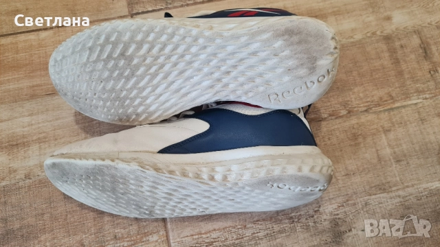 Маратонки Reebok 37 н., снимка 5 - Детски маратонки - 51431918