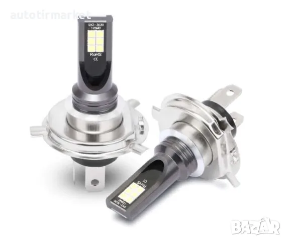 LED крушки H4 12V – NA281