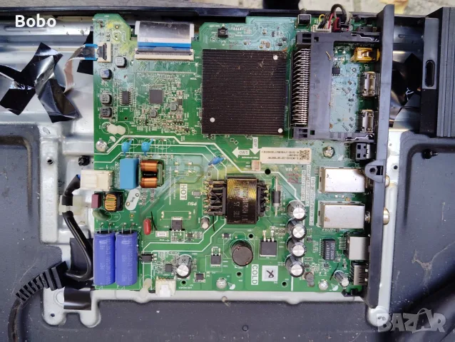Main board TPD.MT9221T.PB779
