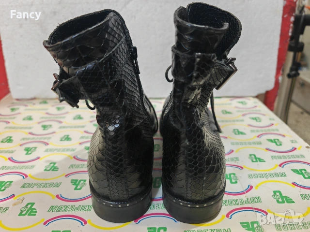 Дамски боти Andrea Sabatini 39 номер, снимка 4 - Дамски боти - 53230225