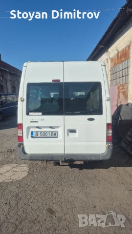 Пътнически бус под наем осем + едно с климатик управлява се с б категория макси багажно, снимка 15 - Rent a car - 50922930