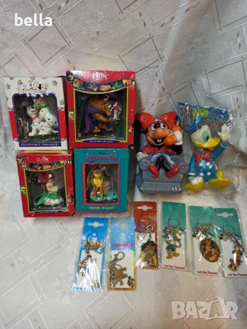 ОРИГИНАЛНИ ПРОДУКТИ НА ДИСНИ ,ГЕРОИ ОТ ПРИКАЗКИ ЗА ЕЛХА ,КЛЮЧОДЪРЖАТЕЛИ И ДР