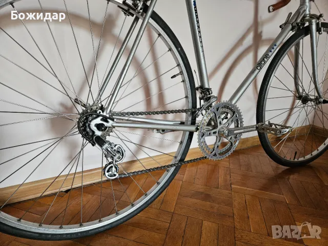 Ретро шосеен велосипед Gitane, снимка 3 - Велосипеди - 48893575