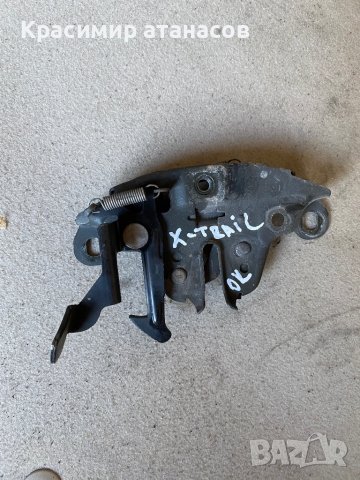 Брава преден капак за Нисан х трейл Т30.2002-2007