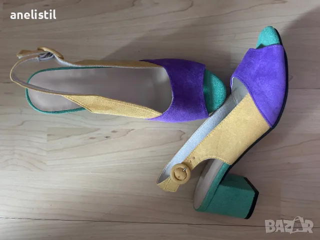 Нови сандали, снимка 1