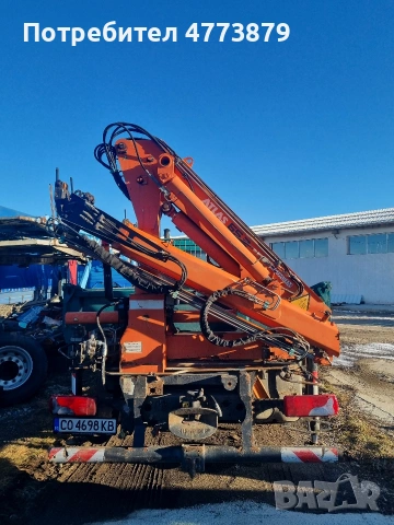 MAN TGL 12.220, снимка 2 - Камиони - 53934408