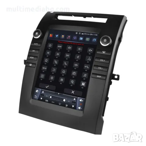 Toyota Corolla Verso (2004-2009) 9.7 Мултимедия Навигация Android, снимка 2 - Аксесоари и консумативи - 50035610