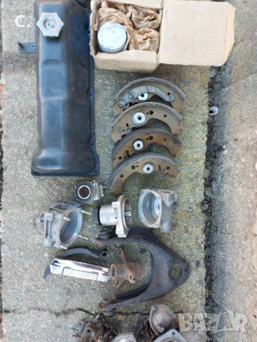 Резервни части за лада и жигули 2101.2103.2106, снимка 2 - Части - 34983450