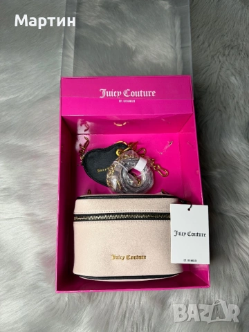Подаръчен комплект Juicy Couture 2 в 1