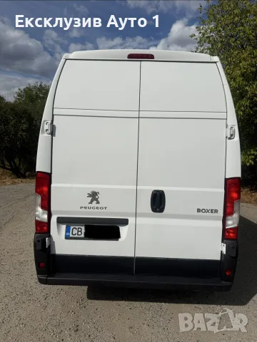 Peugeot Boxer 2.2 HDI, снимка 5 - Бусове и автобуси - 56409016