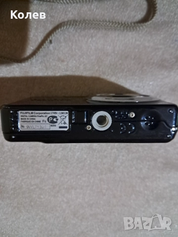 Фотоапарат Fujifilm FinePix J27 10,2 Mp, снимка 6 - Фотоапарати - 51883366