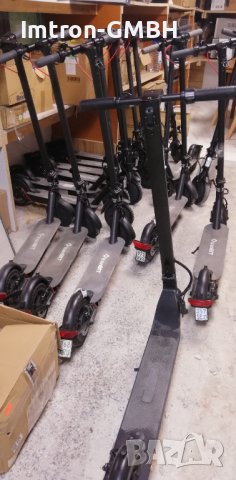 Електрическа тротинетка скутер iconBIT KickScooter City IK-1969K, снимка 16 - Други спортове - 37777639