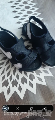 Детски сандали nike 29.5 номер