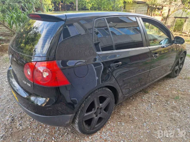 уплътнения уплътнение голф 5 golf 5 uplutnenie врата багажник, снимка 2 - Части - 50114559