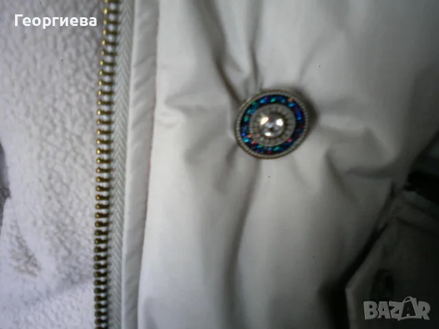 Дамско зимно яке, снимка 10 - Якета - 56132569