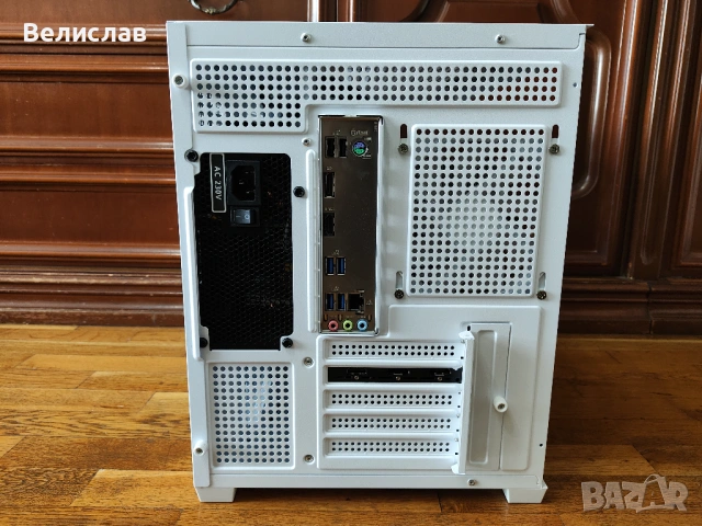 Gaming PC с AMD Ryzen 7 5700x/ 32GB DDR4/ RX 9060XT 16GB/ 1TB/ 600W/ Гаранция, снимка 6 - Геймърски - 54168721