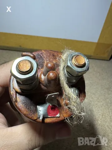 264.800 ШАЛТГЕР ЛАДА САМАРА 2108 НОВА ОРИГИНАЛНА Електромаш , снимка 3 - Части - 49161894