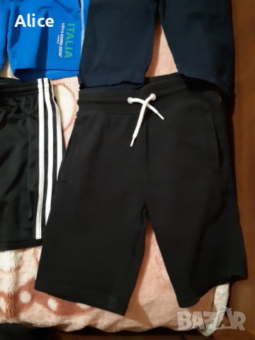 Детски къси панталони, маркови - 6-8; 8-9 и 9-10 год.  , снимка 8 - Детски къси панталони - 40846881