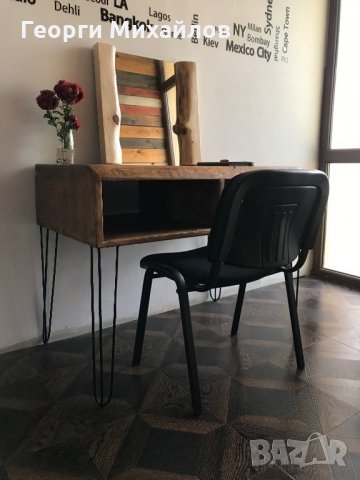 Бюро от масивна дървесина Масив янове , снимка 10 - Бюра - 30695420