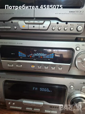 Аудио система Technics, снимка 4 - Аудиосистеми - 56465028