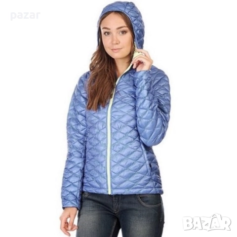 THE NORTH FACE THERMOBALL Hoodie Oригинално Дамско Яке Като Ново XS, снимка 2 - Якета - 51944698