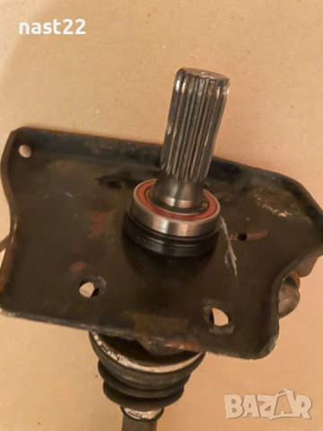 Предна лява полуоска за Грейт Уол 5/Great Wall Hover 5, снимка 2 - Части - 51772342