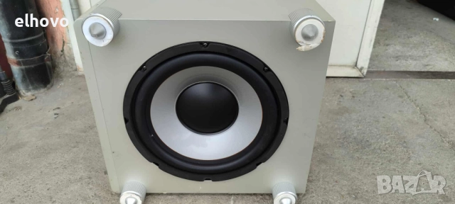 Субуфер Heat Audio Sub 250A, снимка 8 - Тонколони - 52302799