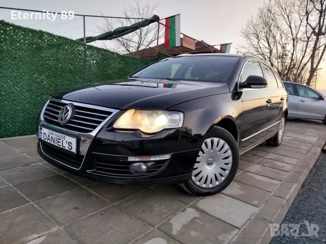 VW PASSAT 2.0 TDI BMP 140 кс 2007г, снимка 1