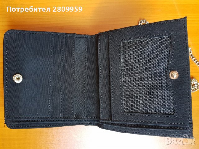 Дамска текстилна чантичка ESPRIT за рамо, снимка 5 - Чанти - 37999029